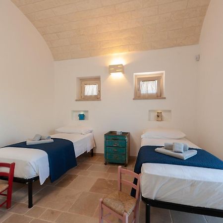 Trulli Acquasala - Apulian Country Experience Villa Ostuni Exterior photo